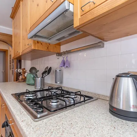 Appartamento Casa Caracoi *