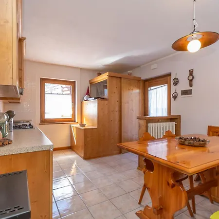 Casa Caracoi Rocca Pietore