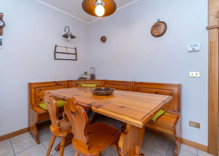 Casa Caracoi Apartment Rocca Pietore