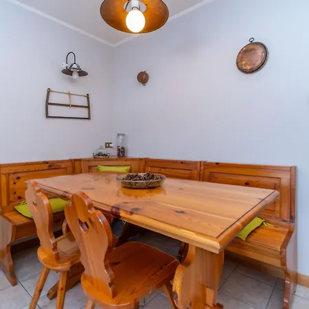 Casa Caracoi Apartment Rocca Pietore