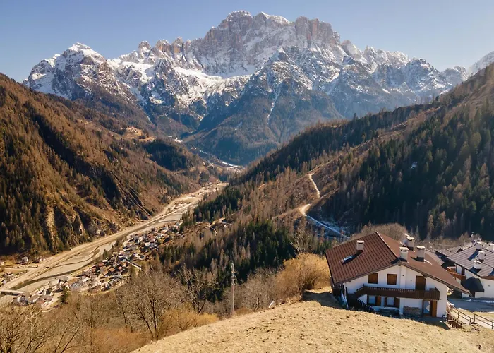 Casa Caracoi Rocca Pietore